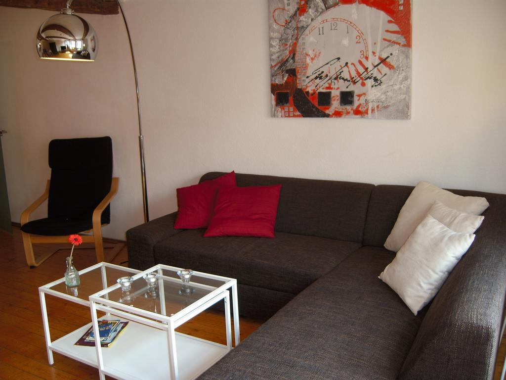 Ferienwohnungen Marktstrasse 15 Quedlinburg Δωμάτιο φωτογραφία