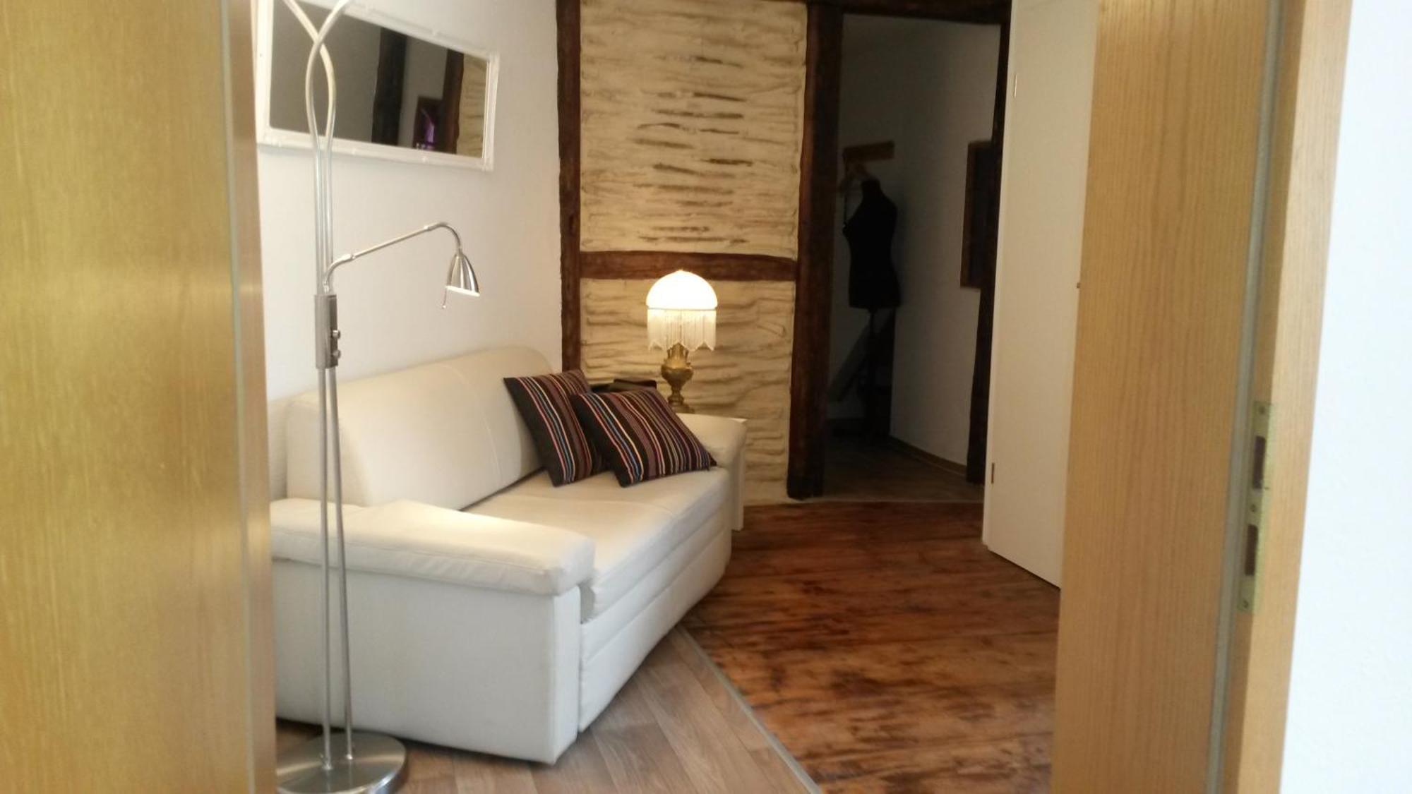 Ferienwohnungen Marktstrasse 15 Quedlinburg Εξωτερικό φωτογραφία