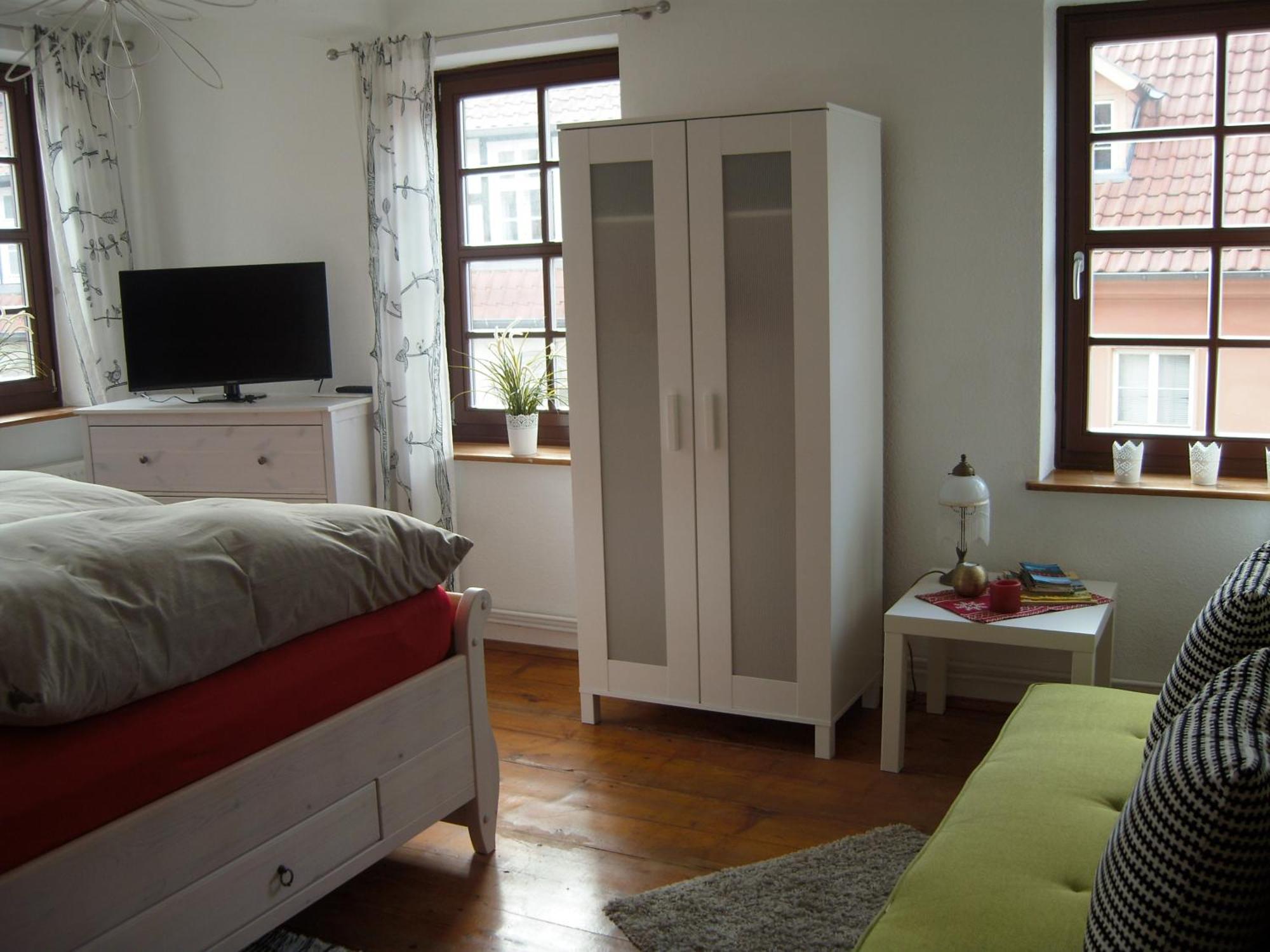 Ferienwohnungen Marktstrasse 15 Quedlinburg Δωμάτιο φωτογραφία