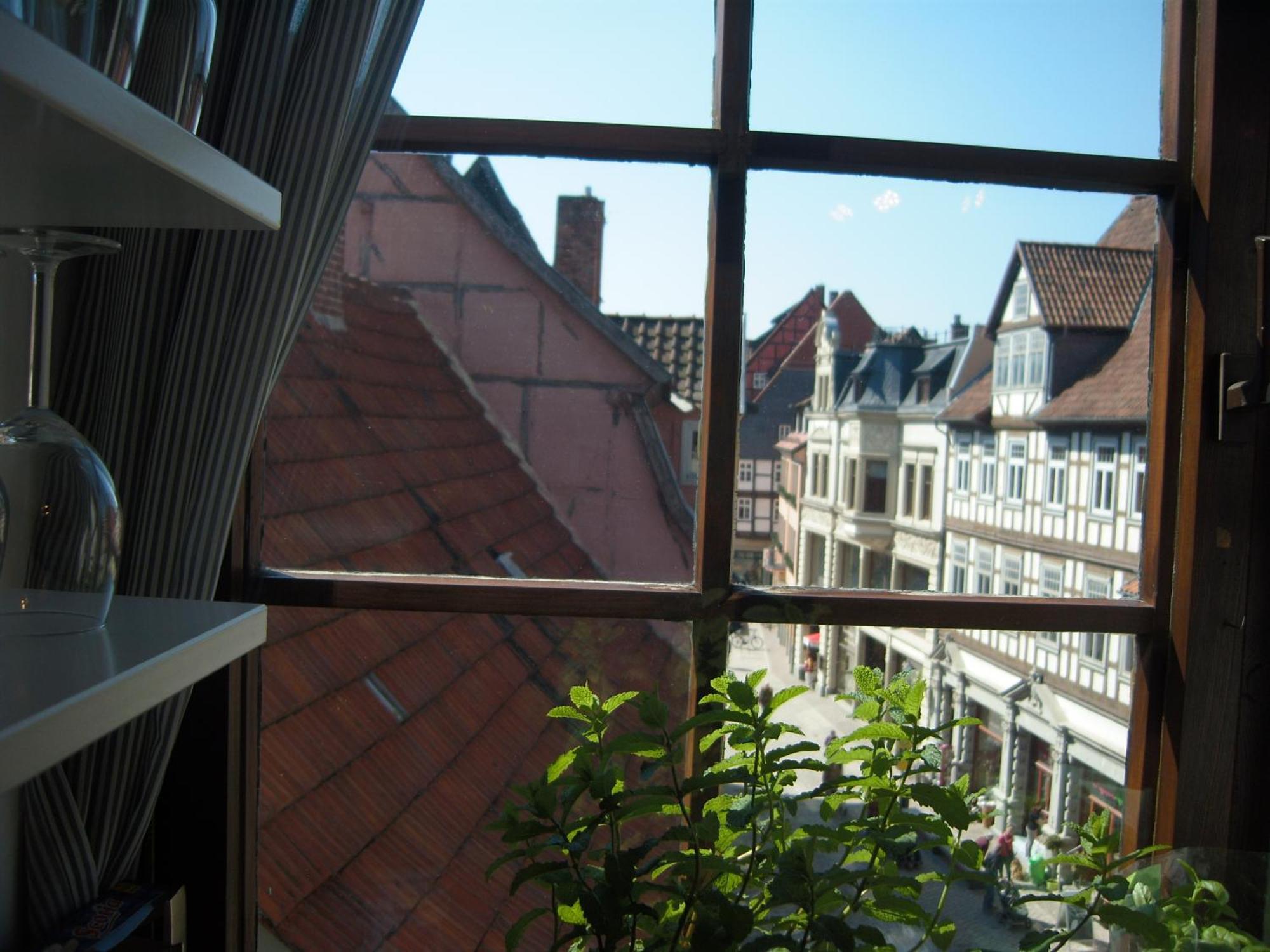 Ferienwohnungen Marktstrasse 15 Quedlinburg Δωμάτιο φωτογραφία