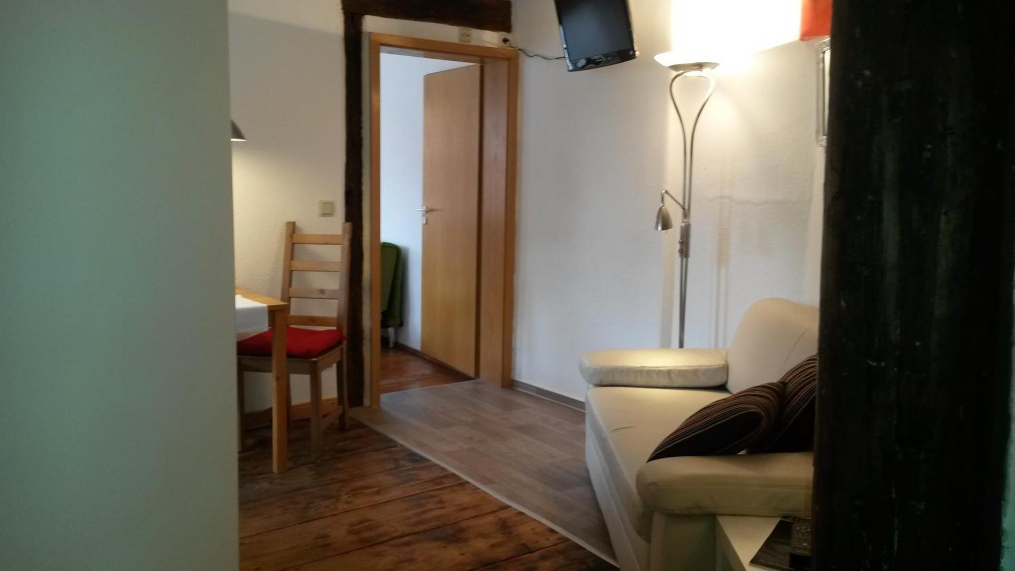 Ferienwohnungen Marktstrasse 15 Quedlinburg Δωμάτιο φωτογραφία