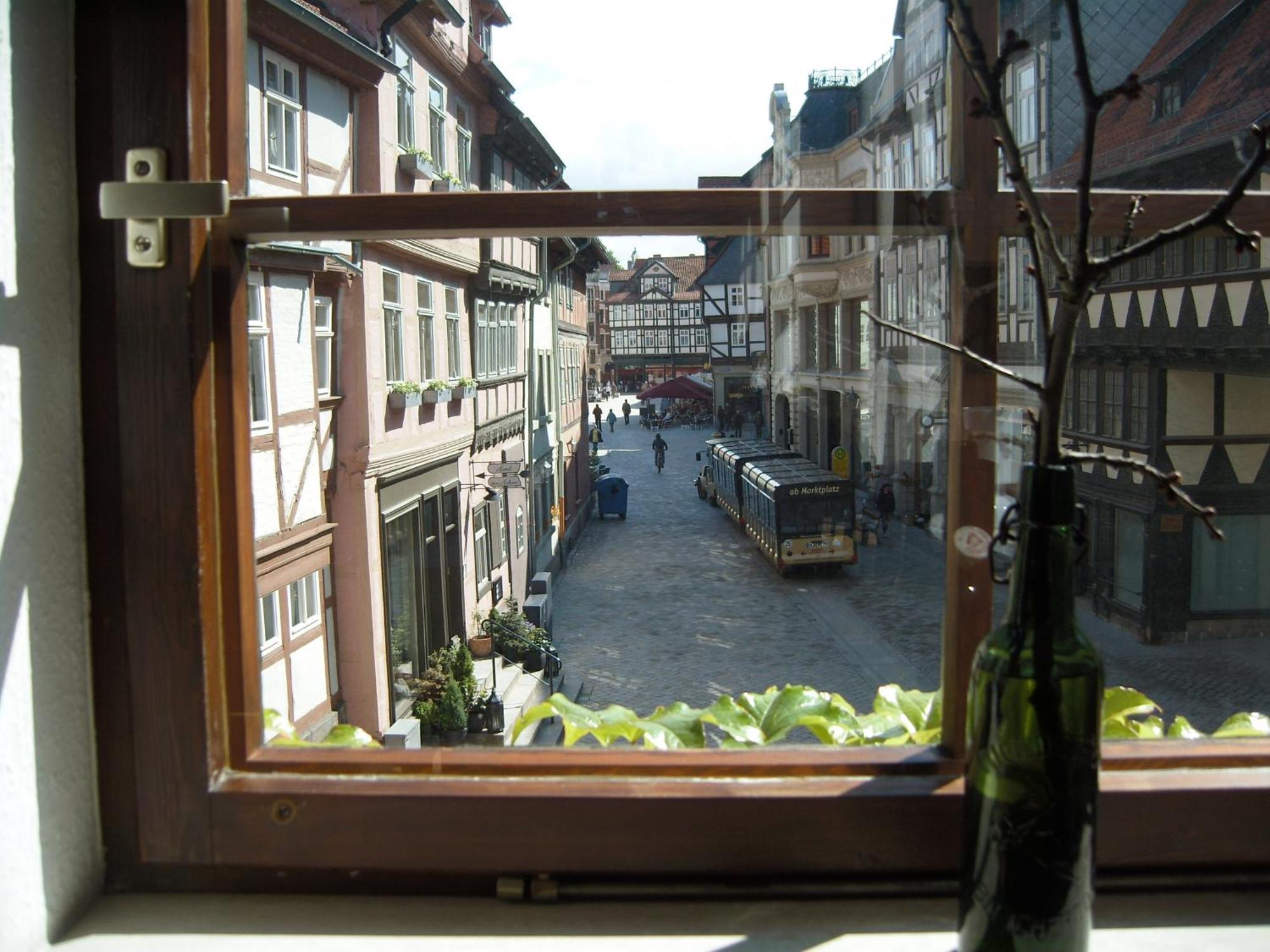 Ferienwohnungen Marktstrasse 15 Quedlinburg Δωμάτιο φωτογραφία