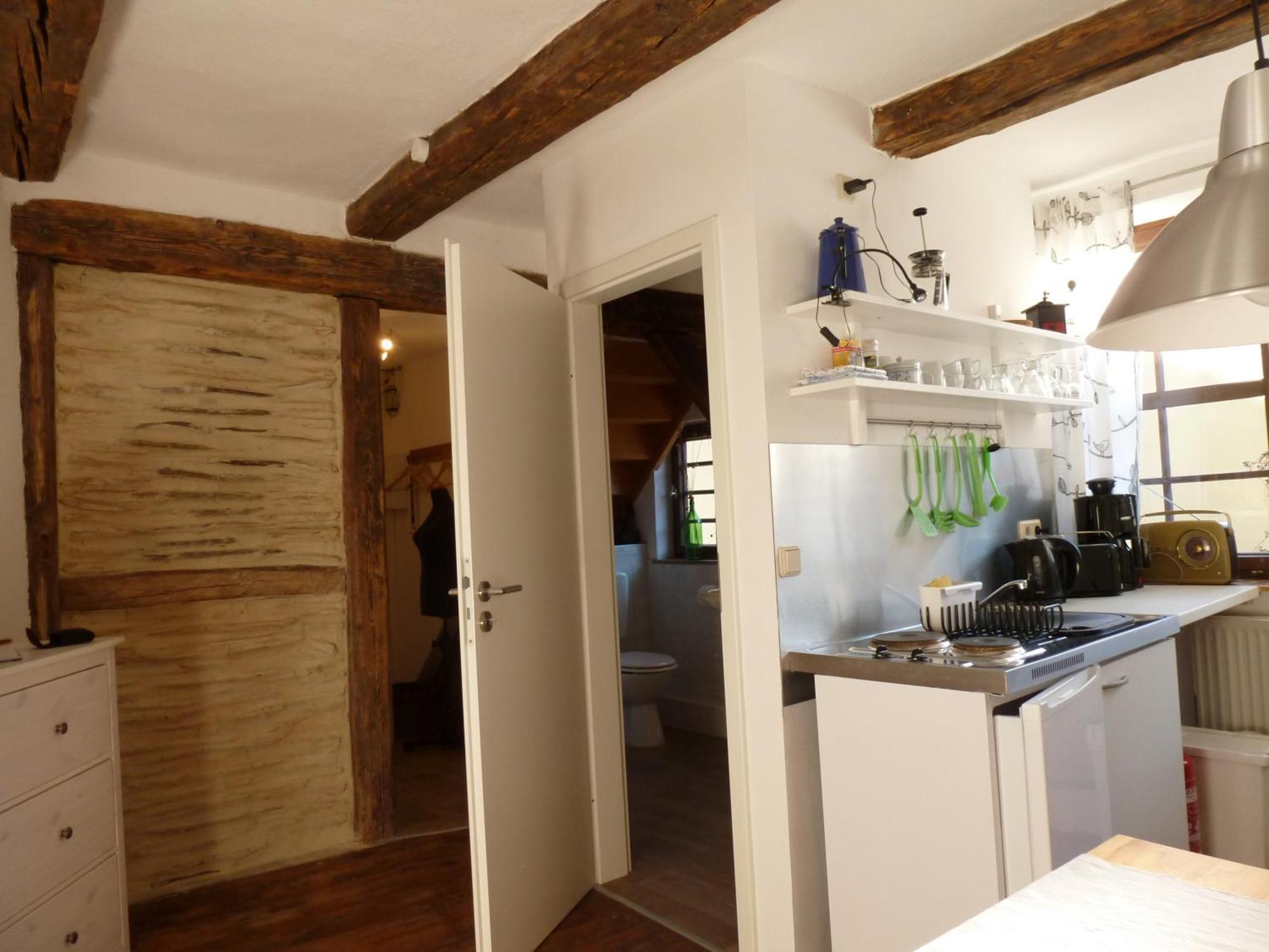 Ferienwohnungen Marktstrasse 15 Quedlinburg Δωμάτιο φωτογραφία