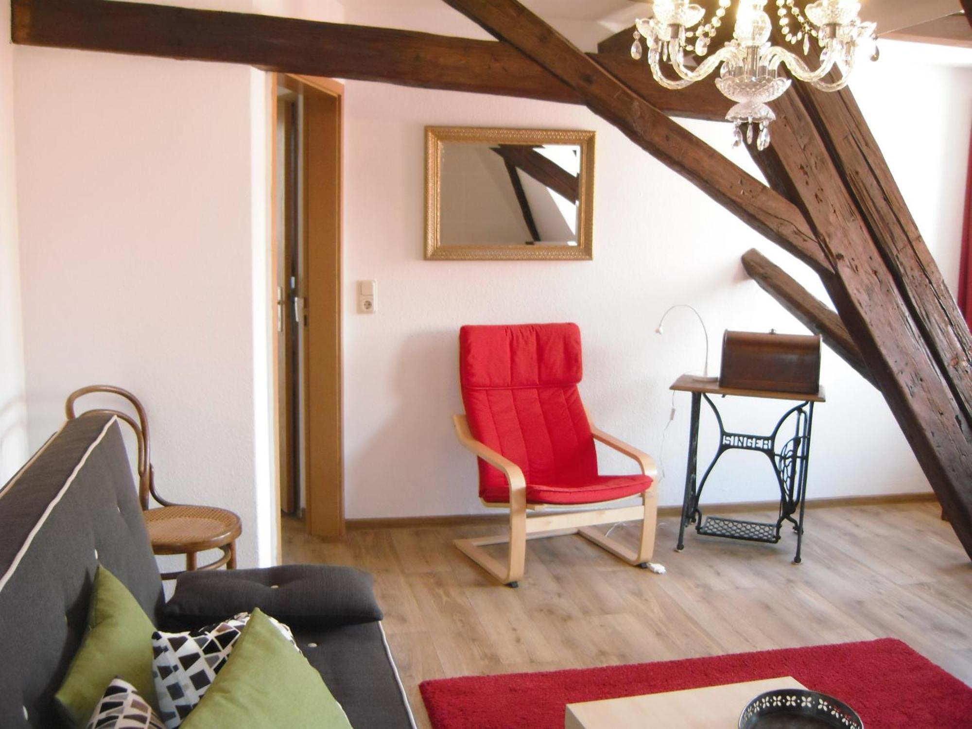 Ferienwohnungen Marktstrasse 15 Quedlinburg Δωμάτιο φωτογραφία