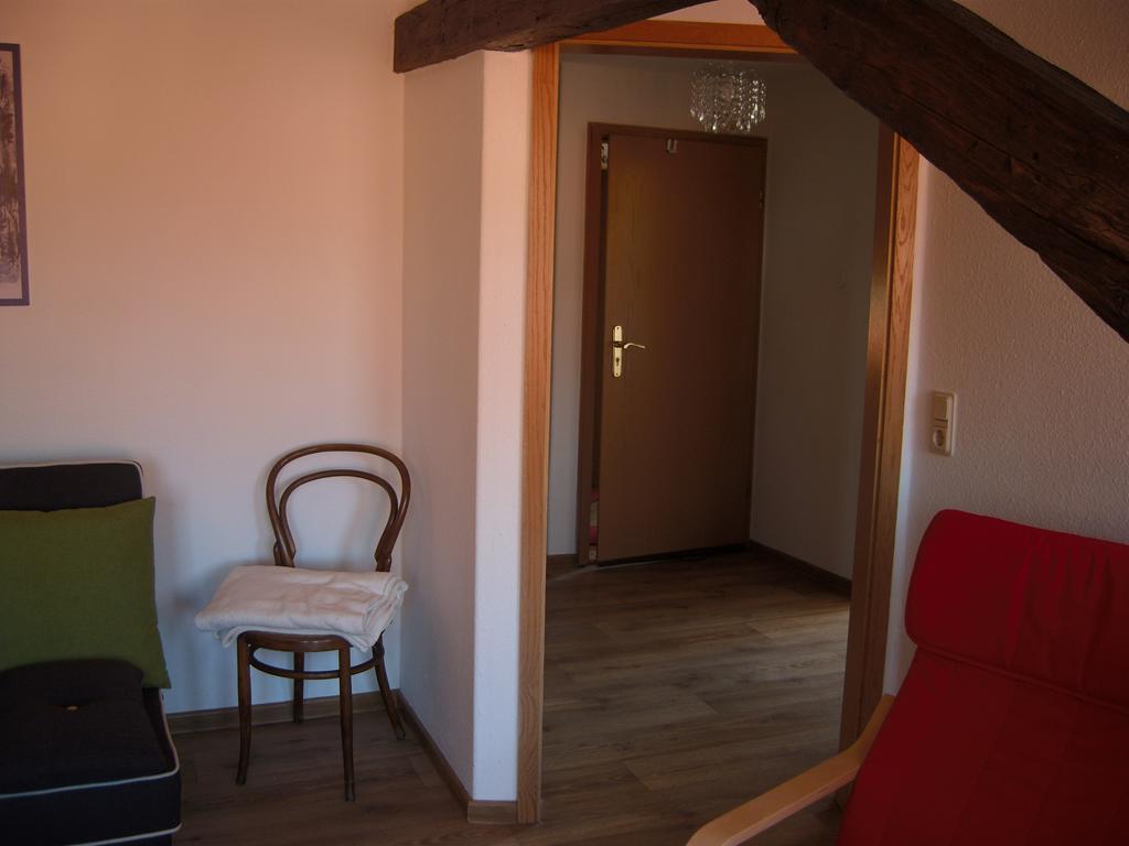 Ferienwohnungen Marktstrasse 15 Quedlinburg Εξωτερικό φωτογραφία