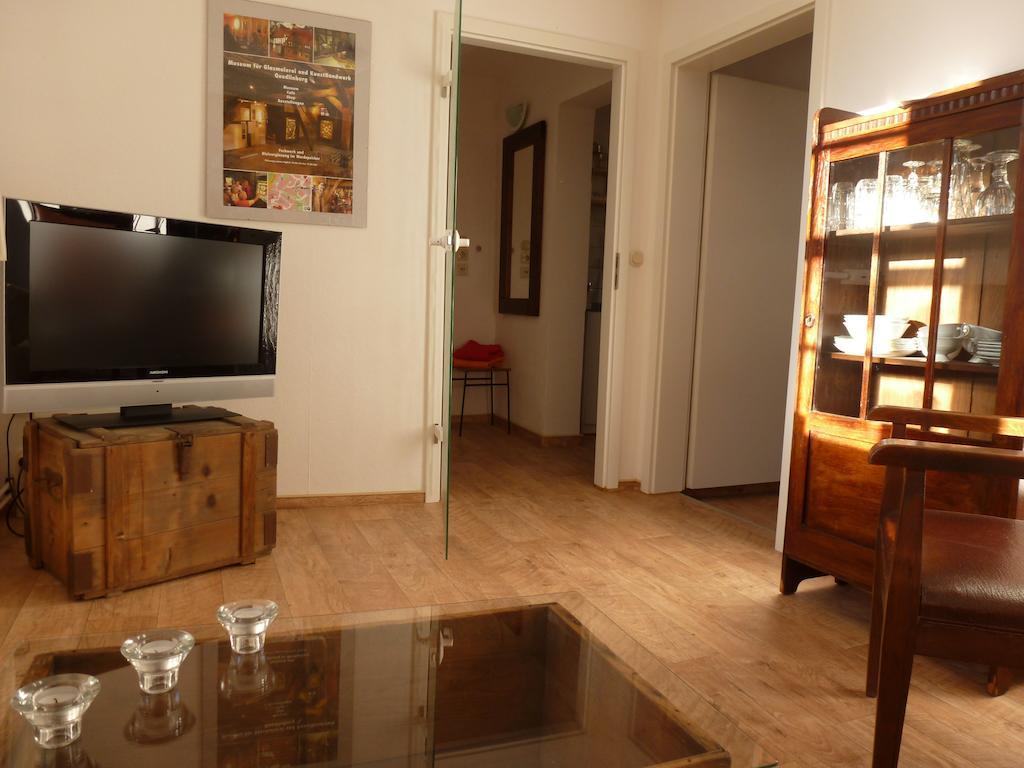 Ferienwohnungen Marktstrasse 15 Quedlinburg Δωμάτιο φωτογραφία
