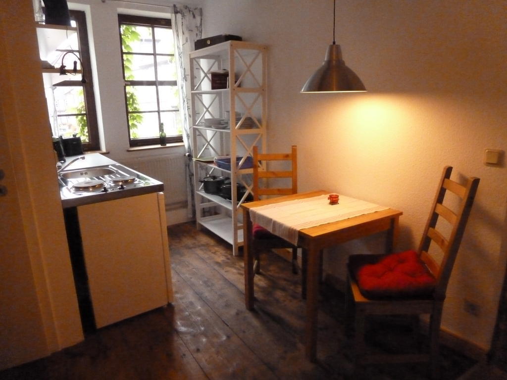 Ferienwohnungen Marktstrasse 15 Quedlinburg Δωμάτιο φωτογραφία