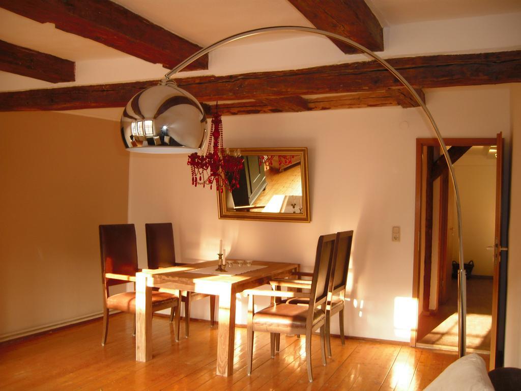 Ferienwohnungen Marktstrasse 15 Quedlinburg Δωμάτιο φωτογραφία